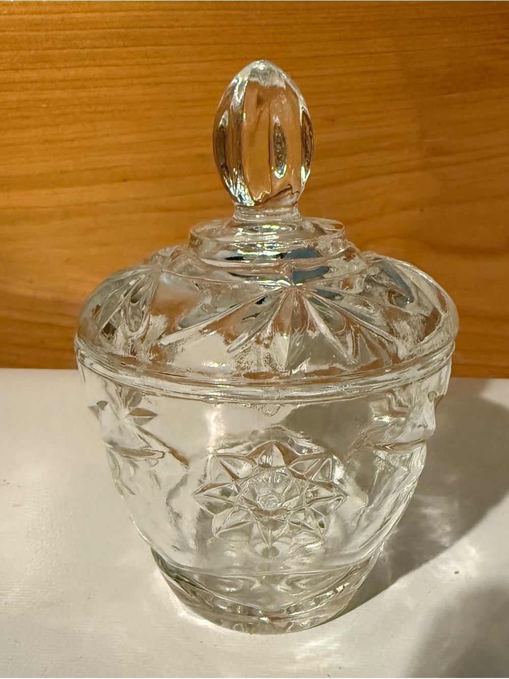 Vintage suger bowl - Picture 2 of 3
